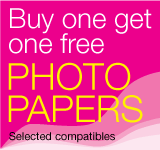bogof Photo paper