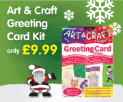 christmas card kits