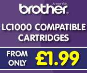Brother lc1000