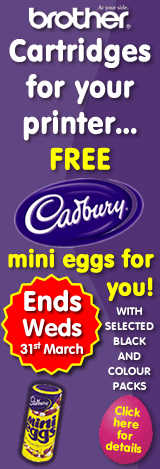 Brother Special Offers