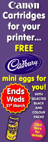 Canon Special Offers