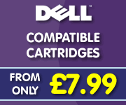 Dell InkJet Cartridges