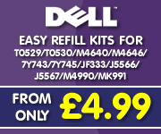 Dell Easy Refill Kits