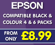 Epson cartridges