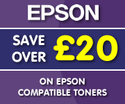 Epson Toners
