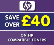 HP Compat Toners
