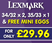 Lexmark bundle