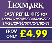 Lexmark Easy Refill Kits