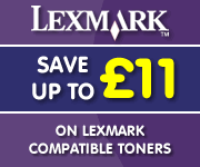 Lexmark compat Toners