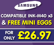 Samsung M40 triple pack