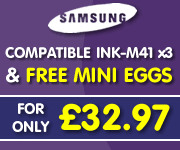 Samsung M41 triple pack
