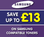 Samsung compat Toners