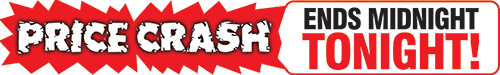 Price Crash Event. Our Lowest prices ever on special printer cartridge bundles