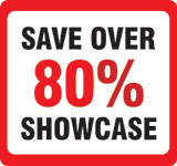 Save over 80%