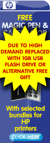 HP Special offers