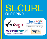 secure shopping