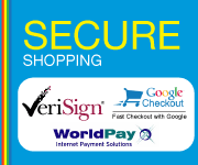 secure shopping