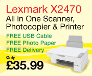 Lexmark x2470