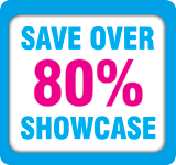 Save over 80%