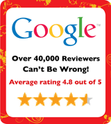 Cartridge People is rated 4.8 out of 5 by over 35,000 customers
