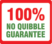 No Quibble Guarantee 