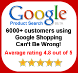 Google Product Search