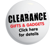 Clearance gifts & gadgets
