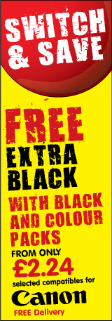 Free Extra Black