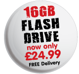 flash Drive 16GB