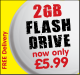 flash Drive 2GB