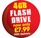 flash Drive 4GB