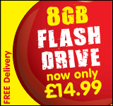 flash Drive 8GB