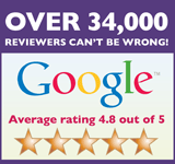 Cartridge People is rated 4.8 out of 5 by over 26,000 customers