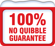 No Quibble Guarantee 