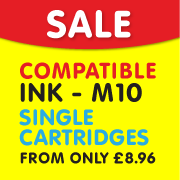 Ink M10 single compats