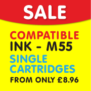 Ink M55 single compats