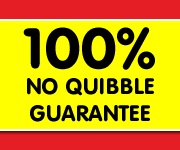 No Quibble Guarantee