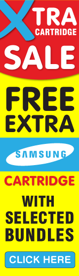 Xtra Cartridge sale