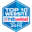 Hitwise Top Ten website