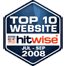Hitwise Top Ten website