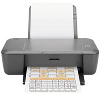 HP DJ 1000 Printer