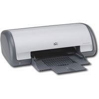 HP Deskjet D1530 Printer