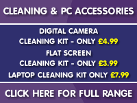 Cleaning and pc accessories