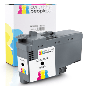 Click to view product details and reviews for Compatible Brother Lc3235xlbk Black High Capacity Ink Cartridge Cartridge People.