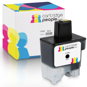 Click to view product details and reviews for Compatible Brother Lc900bk Black Ink Cartridge Cartridge People.