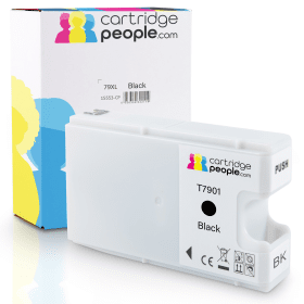 Click to view product details and reviews for Compatible Epson 79xl Black High Capacity Ink Cartridge Tower Of Pisa Cartridge People.