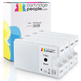 Click to view product details and reviews for Compatible Epson 79xl High Capacity 4 Ink Cartridge Multipack Tower Of Pisa Cartridge People.