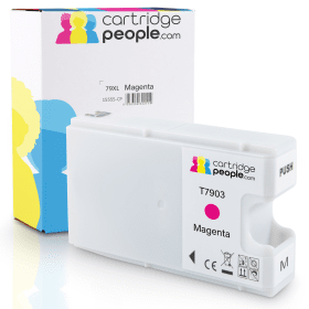 Click to view product details and reviews for Compatible Epson 79xl Magenta High Capacity Ink Cartridge Tower Of Pisa Cartridge People.