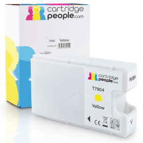 Click to view product details and reviews for Compatible Epson 79xl Yellow High Capacity Ink Cartridge Tower Of Pisa Cartridge People.