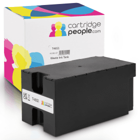 Click to view product details and reviews for Compatible Epson C12c935711 Waste Ink Tank Cartridge People.
